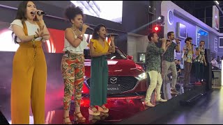 Lanzamiento Mazda 3 - Palacio de Exposiciones Plaza Mayor (Medellín)