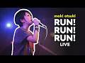 ONE PIECE Ending 2 - Maki Otsuki - RUN! RUN! RUN! (大槻真希) - Mori Junta -