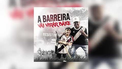 A BARREIRA VAI VIRAR BAILE  - Coutinho Voltou Querendo Demais ( Musica Sucesso Do Vasco)