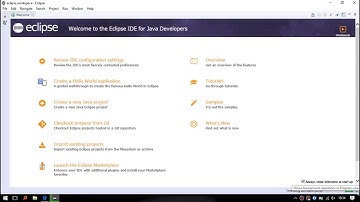 Setting up WindowBuilder in Eclipse
