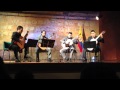 Cuarteto Colombiano de Guitarras Porro de la Suite Colombiana N.2 Gentil Montaña
