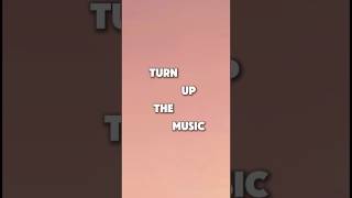 Chris Brown - Turn Up The Music [ Lyrics ]