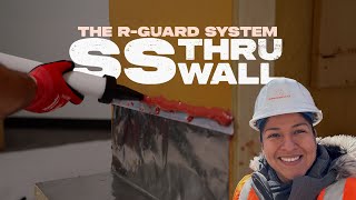 The R-Guard System: SS ThruWall
