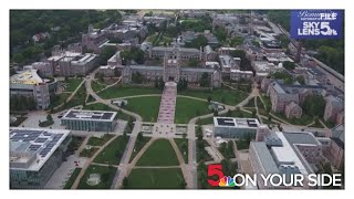 WashU halts 2 construction projects, cites federal funding cuts