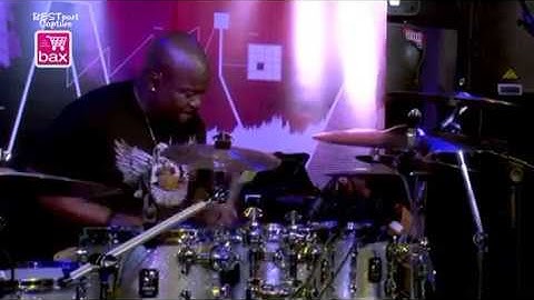 Chris Coleman Top Notch Drum Solo