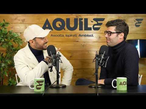 Salvo Scarpaci - L'identità prima del successo | Aquile Podcast #15