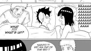 Naruhina Fan Manga/The arrival of Kawaii @x.sapphireanimelover.x