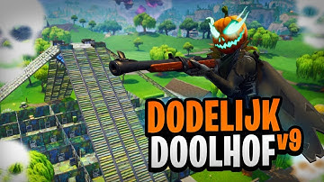 HET DODELIJKE DOOLHOF v9 - Fortnite Mini-Game met Duncan, Link & Vincent