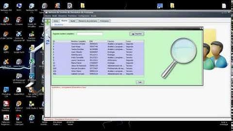 Sistema de gestion de elementos de prestamo SGEP