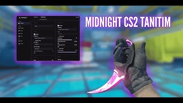 CS2 HİLELİ REKABETÇİ: Midnight Hilesi Tanıtımı - En Ucuz Hile!
