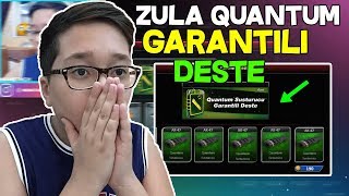 ZULANIN EN PAHALI DESTESİNİ AÇTIM !! QUANTUMLAR HAVADA UÇUŞUYOR !! - ZULA