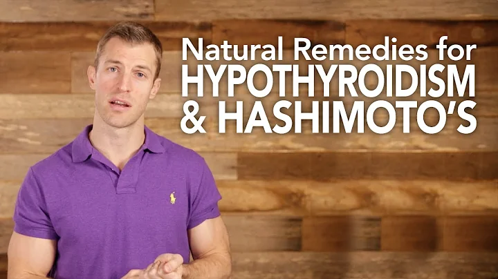 Natural Remedies for Hypothyroidism and Hashimotos...