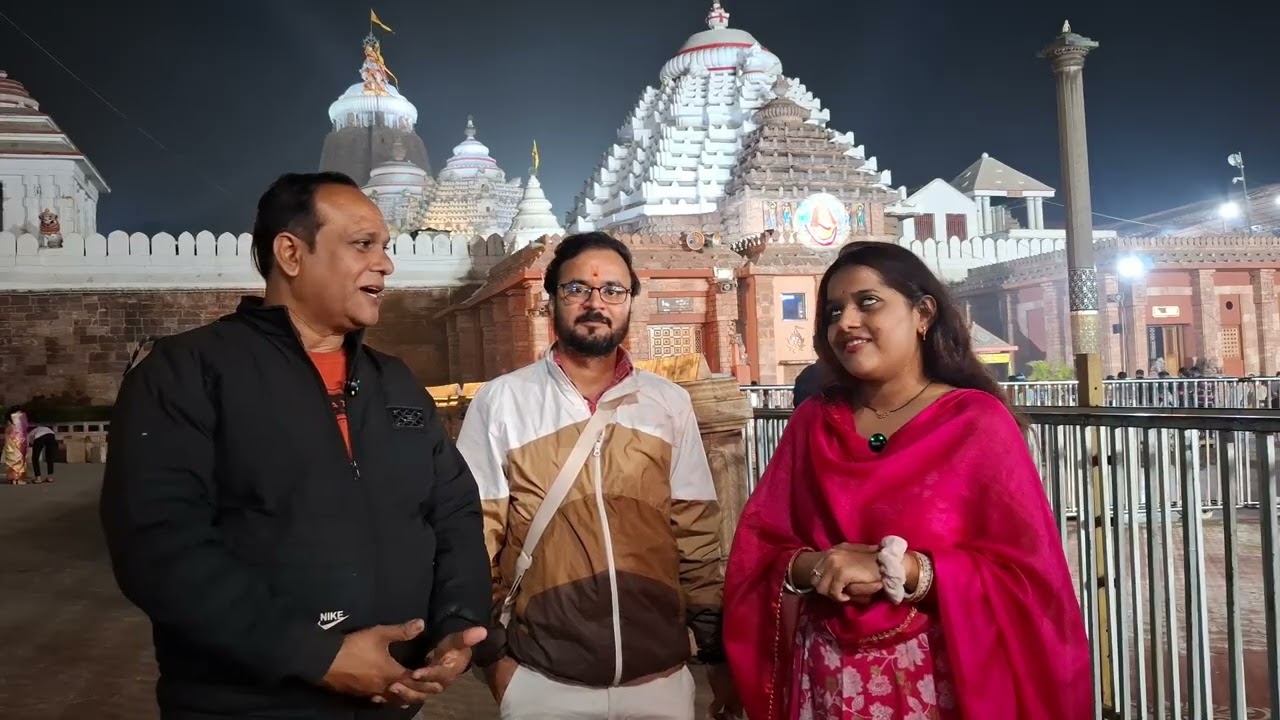 ଭାଇ କରିଲି ଜଗନ୍ନାଥଙ୍କୁ ସବୁ କାମ ସହଜରେ ହୋଇଲା ପୂର୍ଣ୍ଣ I Jagannathji meri bhai he .Anubhuti (51)