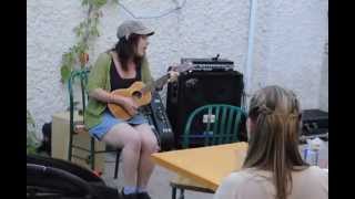 Maria Mango Live- How To Feed Two Birds With One Crumb 8.19.2015