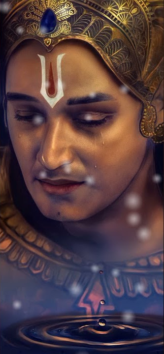 Mahabharata Flute Ringtone ❤️| Krishna Ringtone | Star Plus Mahabharata Heart Touching BGM 🥺😢😥😭