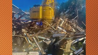 St. Augustine City Commission to hold meeting to discuss historic house's demolition