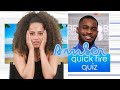 Amber Gill Spills The Tea On Rappers Who Follow Her | Capital