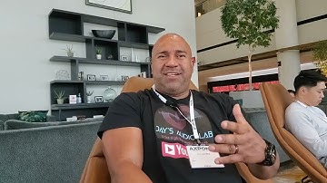 2022 AXPONA Day 1 - WRAP UP!