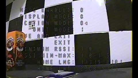 suppo free bird osd flicker