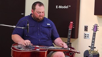 Beard E-Model™ Josh Swift Demo