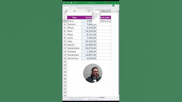 ⚡ Acumulado de ventas PRO con LAMBDA