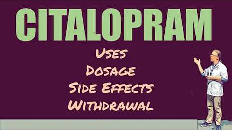 Does 10mg of citalopram do anything?