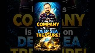 How this Company is Sitting on Deep Sea Treasure!