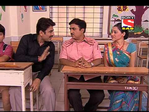 Taarak Mehta Ka Ooltah Chashmah - Episode 346
