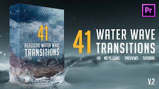 Water Wave Transitions Pack