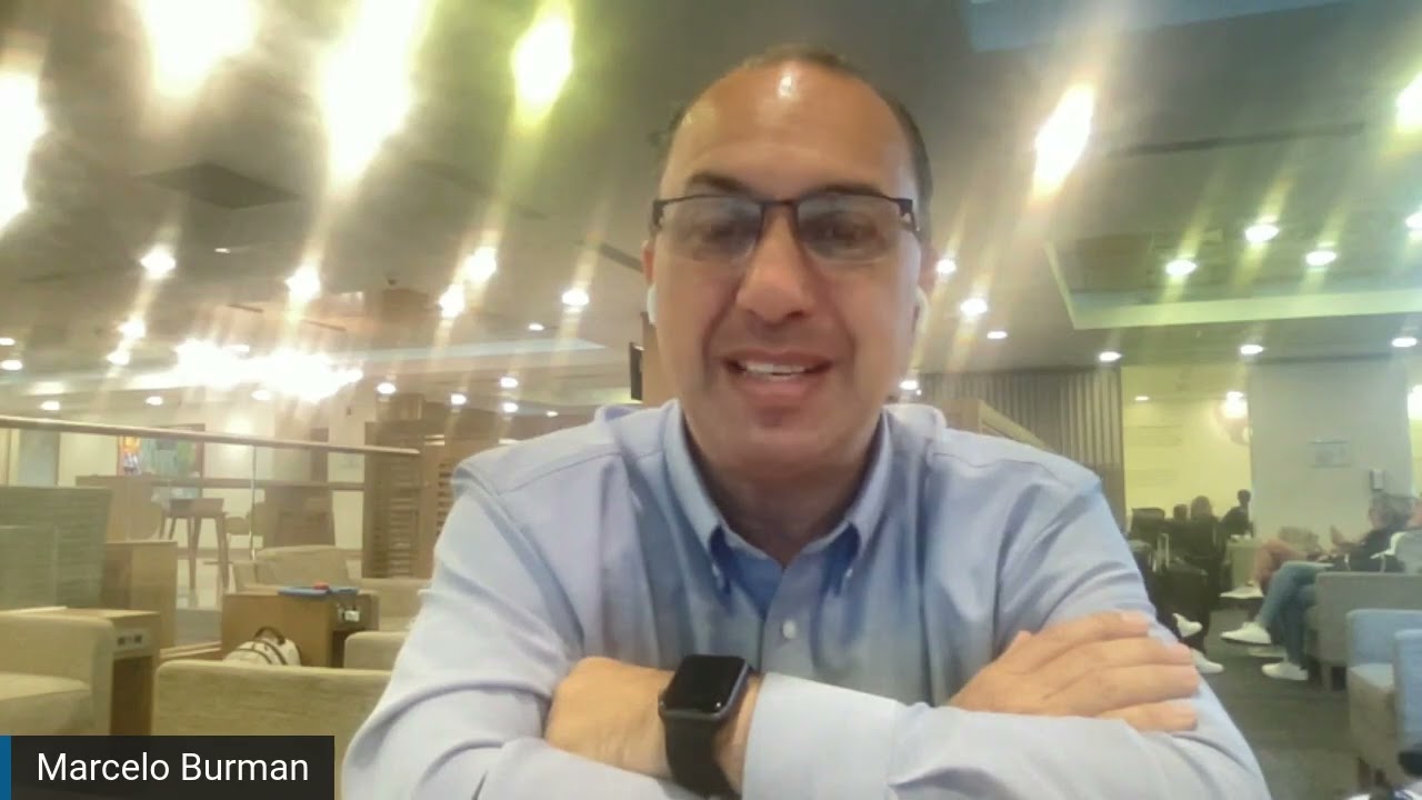 Marcelo Burman - ExO Latam - Open ExO