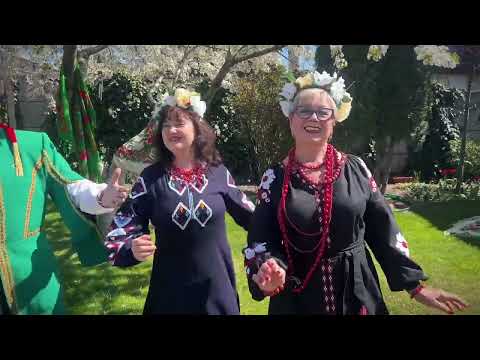 Любив козак п ять молодичок