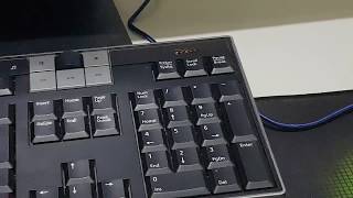 طريقة الضغط على الروابط  من لوحة المفاتيح click keybord
