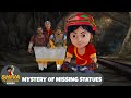 Mystery of Missing Statues | Shiva | शिवा | Ep 12 Funny Action Cartoon | Shiva TV Show 2024 Hindi