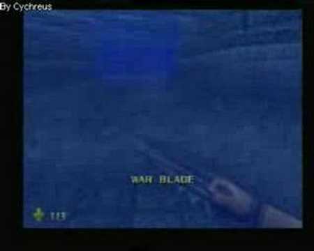 Turok 2 Seeds of Evil Hard Mode/Autoaim Off Walkthrough Part38