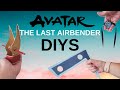 Avatar: The Last Airbender - DIY Props from CARDBOARD | EASY & CHEAP