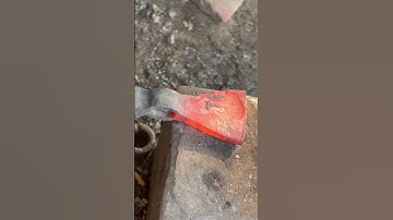 Blacksmith Crafts a Double-Horned Metal | Incredible Forging Art & Metalwork Design 🔥⚒️