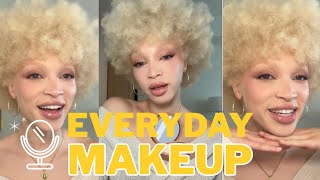 My Everyday Makeup Routine: chit chat GRWM
