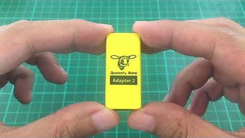 Betaflight Configuration Without A Laptop: Speedy Bee Adapter V2