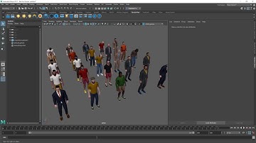 Atoms Crowd - Atoms Agents