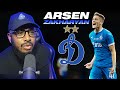ARSEN ZAKHARYAN Welcome To Chelsea!? 2022 | Insane Goals, Skills &amp; Assists Reaction