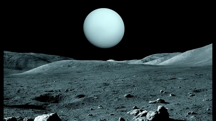 image for Uranus' moons: Types
