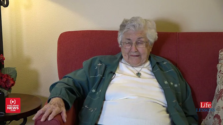 Judy Wilkinson shares what she's learned outliving...