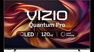 VIZIO Quantum Pro 50 Review 4K 120Hz Gaming Beast with Dolby Vision