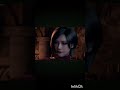 bro is aura farming #residentevil #re4 #game #aura #farming #song #phonk #leon #ada #fight