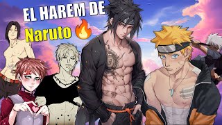 ♡Naruto x HAREM♡ (YAOI) Capitulo 8 y 9