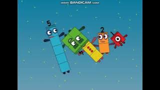 Numberblocks intro but with a voice version only song (Remake)