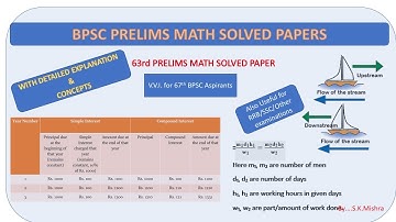 63RD BPSC MATH SOLUTION