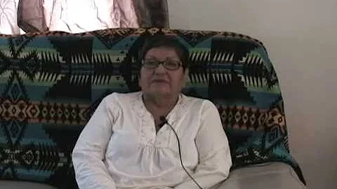Delaine George - Western Shoshone Oral History