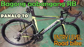 Bagong aabangang Entry Level Road Bike | JAVA Siluro 2 2021