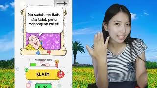 Kunci jawaban braindom level 191 192 193 194 195 196 197 198 199 200
bahasa indonesia dengan pertanyaan :